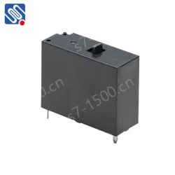 Meishuo MALC ROHS 277VAC 50A 277VAC 5v 12v High Power sealed Latching Relay for Smart Home