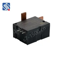 Meishuo MLM-120-109-A-L2 Normally Open 9VDC 120A Double Coils 6W Latching Relay for Electricity Meter