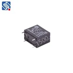 Meishuo MPD - S - 112 - a 0.2W 5A 12V One Group Normal Open PCB sealed Sensitive Type Electromagnetic Relay