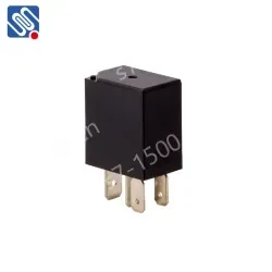 Meishuo MAA-S-112-A 4 Pin Seal Normal Open 12v Relay Mini Automotive Relay
