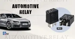 Meishuo MAA 5pin Auto Relay 12v 35a/28vdc 12v Dc 5pin Power Automotive Relay with 40a Rated Current for Car Spare Parts