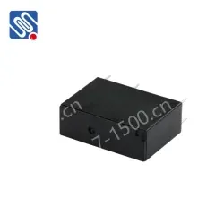Meishuo MPR-S-112-A Miniature 10A Power Relay 12V 46F High-Power 5-Pin PCB Relays with Sealed Protect Feature