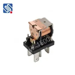 Meishuo MAA Violet Car Relay New DC12V/24V 35A 4PIN/5pin for Modified Vehicles