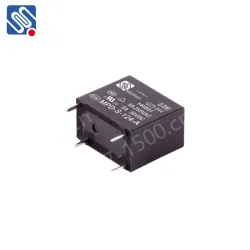 Meishuo MPD 5A 10A 250vac 4 Pin Mini Size PCB 12v Relay 4 Pin Relay High Power Relay