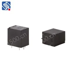 MPH-S-112-C-2 DC 24V Sealed PCB Mount 17A SPST High Power 5 Pin Industrial Use Relay for TUV CQC Certified