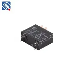 Meishuo MPL Microwave Oven Relay 12V 24V 16A 250VAC 1A Normally Open Pcb QC 4pin General Purpose Relay for Microwave Oven
