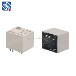 Meishuo 15a Power Relay 12v 24v 220v