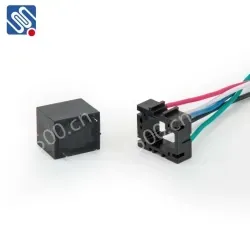 Meishuo MPA-S-124-C Micro Power Relay 5 Pin General Purpose 24V 10A 250VAC Small Size 250Vac Sealed Protection