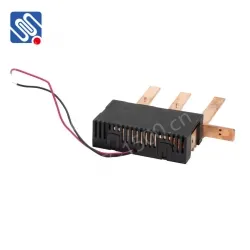 Meishuo MLC-100-212-B-L1 High Power 12V 100A 250VAC NC Miniature Size Sealed Magnetic Latching Electromagnetic Relay