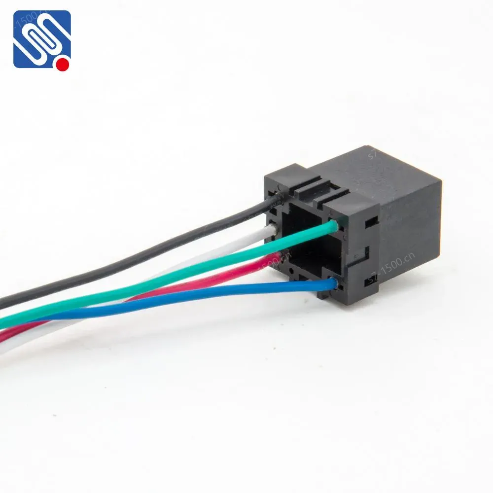 Meishuo MPA-S-112-A T73 Sugar Cube Relay 12v 4pin T73 Relay 5A 7A 10A Relay