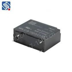 Meishuo MALC ROHS 277VAC 50A 277VAC 5v 12v High Power sealed Latching Relay for Smart Home