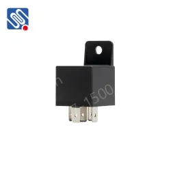 Meishuo MAH 12V/24V Miniature General Purpose Auto Car Relay 40A Electromagnetic Relay JD1914 Universal 4 Pin/5 Pin Sealed