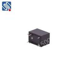 Meishuo MCA SPDT 3A 3-24VDC Electromagnetic Relay Sealed PCB Sign Relay Factory Supply