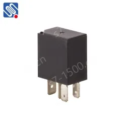 Meishuo MAA-S-112-A 4 Pin Normal Open 12v Relay Mini Automotive Relay