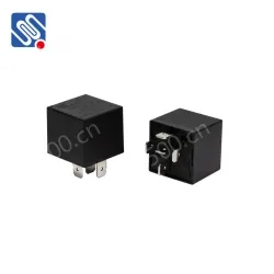 Meishuo MAH 12V/24V Miniature General Purpose Auto Car Relay 40A Electromagnetic Relay JD1914 Universal 4 Pin/5 Pin Sealed