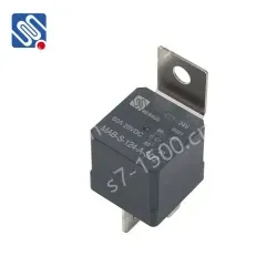 MAB Miniature Epoxy Protected Automotive Relay 12V 40A 4Pins for Auto Car Truck Marine Boats