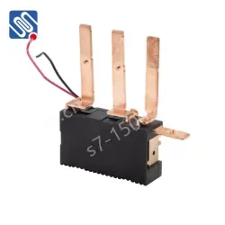Meishuo MLC-100-212-B-L1 High Power 12V 100A 250VAC NC Miniature Size Magnetic Latching Electromagnetic Relay