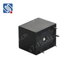 Meishuo MPA-S-106-A T73 10mpa 6v 4pins General Purpose Jqc-3f Miniature Universal Relay Size Pcb Relay 6v Rele