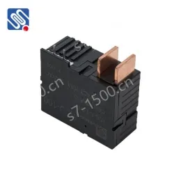 Meishuo MLQ-100 Miniature Bistable Magnetic Latching Relay 109-A-L1-R QC 100A with 96 Resistance Coil Normally Closed PCB Mo