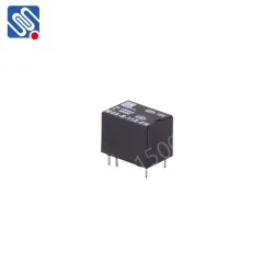 Meishuo MCA SPDT 3A 3-24VDC Electromagnetic Relay Sealed PCB Sign Relay Factory Supply