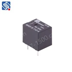 Meishuo MAD Mini PCB 0.6W 0.8W 12v 20a Dc Electromagnetic Automotive Relay 12v Dc