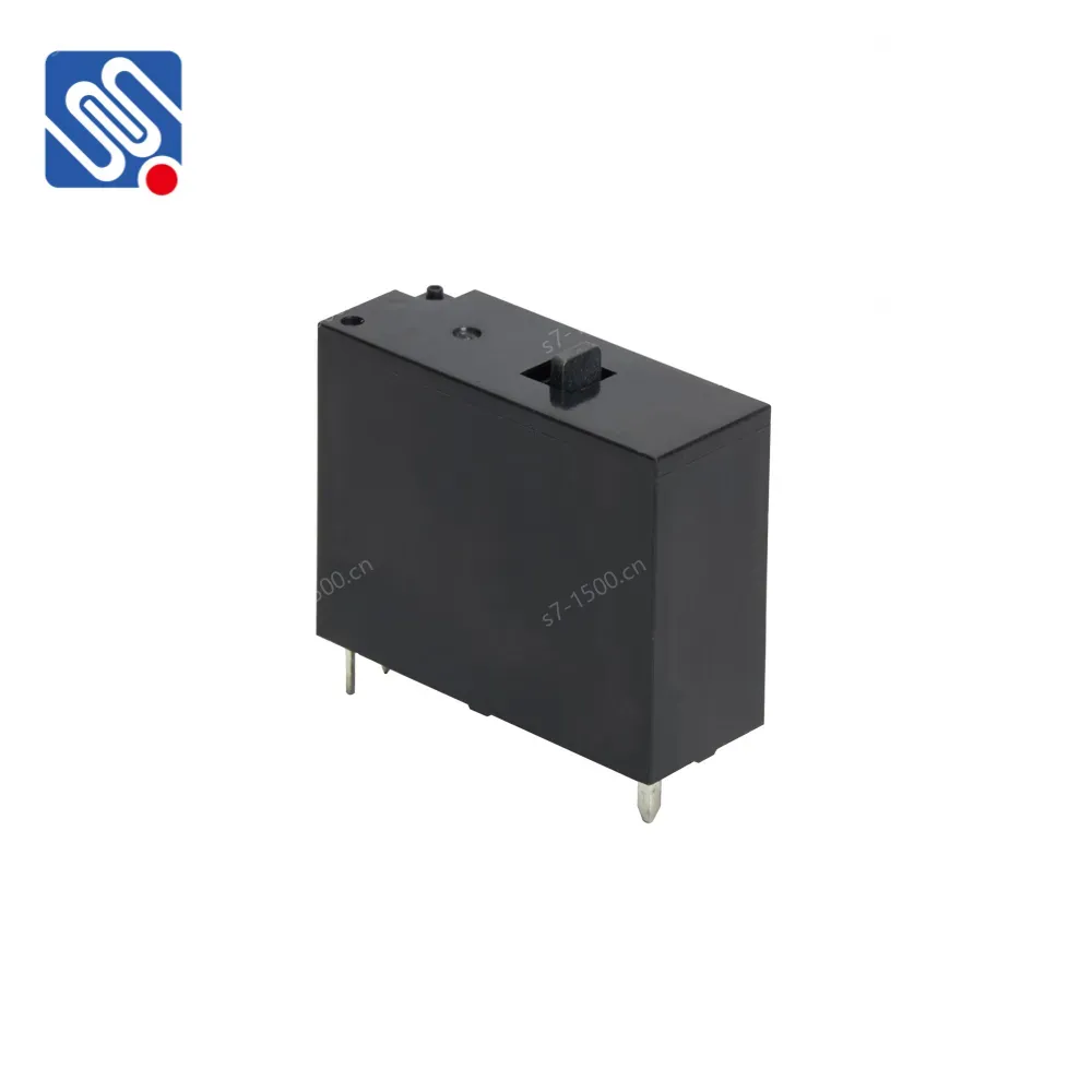 Meishuo MALC 277VAC 50 Amp Latching Power 12v Miniature 50a 1 Coils Latch Relay