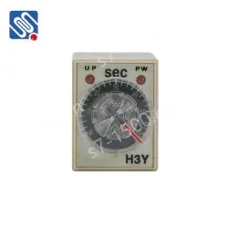 Meishuo H3Y-4 AC 24V 110V 220V 14pins 5A Small High Precision Power on Delay Time Relay