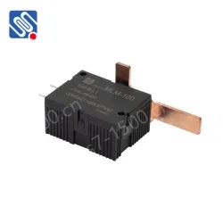 Meishuo MLM-100-109-B-L1 Latching Relay New Product High Power 120A 9VDC NC Dust Protected Miniature Size Sealed Contact Loa