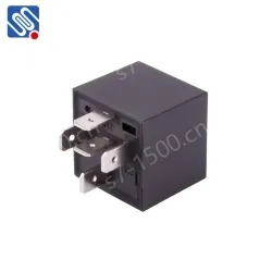 Meishuo MAH - 112 - B - 4 Relay 30amp Normally Closed Car Relay with Plastic Bracket Relay