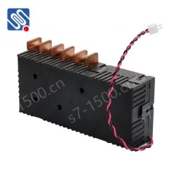 Meishuo Miniature Latching Relay 1.5W Single Coil 9VDC 120A 250vac MLL-120-312-A-L1 Three Contact Groups Normally Open Seale