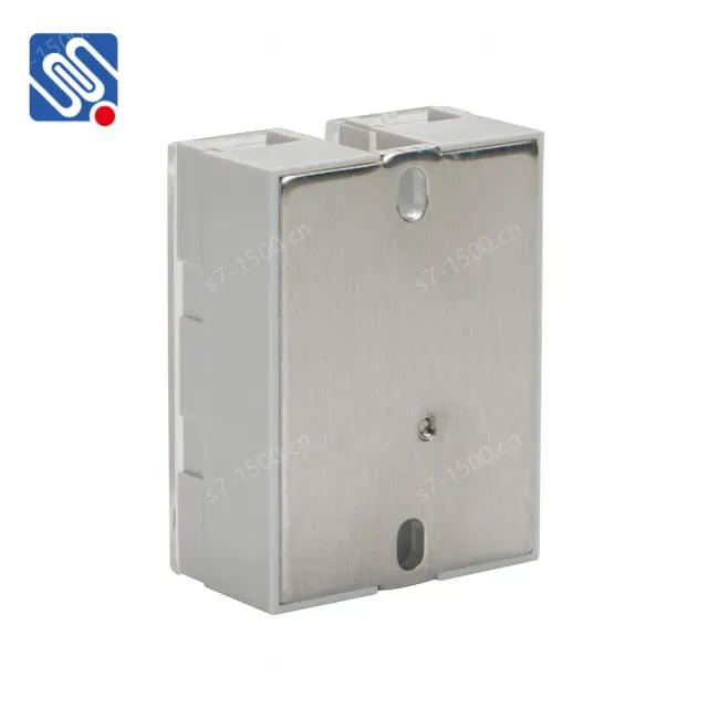 Meishuo SSR-10DD 5v DC to DC 10A Single Phase Solid State Relay High Reliability SSR Relay