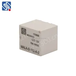 Meishuo 15a Power Relay 12v 24v 220v