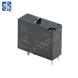 Meishuo MALC ROHS 277VAC 50A 277VAC 5v 12v High Power sealed Latching Relay for Smart Home