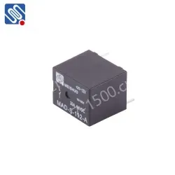 Meishuo MAD Mini PCB 0.6W 0.8W 12v 20a Dc Electromagnetic Automotive Relay 12v Dc