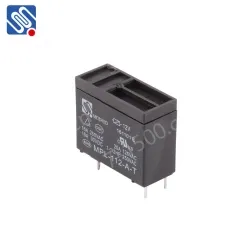Meishuo MPL Microwave Oven Relay 12V 24V 16A 250VAC 1A Normally Open Pcb QC 4pin General Purpose Relay for Microwave Oven