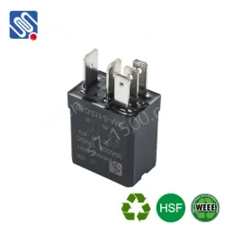 Meishuo MAA 5pin Auto Relay 12v 35a/28vdc 12v Dc 5pin Power Automotive Relay with 40a Rated Current for Car Spare Parts