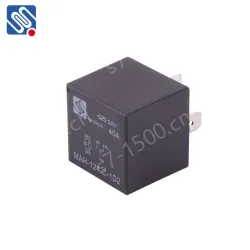 Meishuo MAH - 112 - B - 4 Relay 30amp Normally Closed Car Relay with Plastic Bracket Relay
