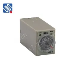 Meishuo H3Y-2 Miniature 8pin 14pins 5A Power on Delay Time Relay High Power AC 220V Sealed Protector