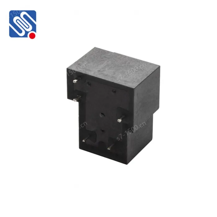 Meishuo MPQ1 4pin 5 Pins Quick Connect Terminal Rele 30/40amp 12vdc General Pcb Relays
