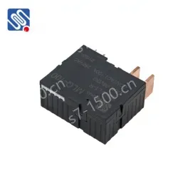 Meishuo MLQ-100 Miniature Bistable Magnetic Latching Relay 109-A-L1-R QC 100A with 96 Resistance Coil Normally Closed PCB Mo