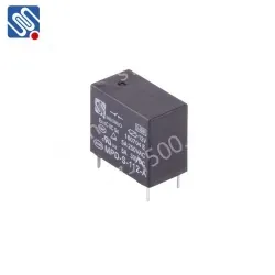 Meishuo MPD - S - 112 - a 0.2W 5A 12V One Group Normal Open PCB sealed Sensitive Type Electromagnetic Relay