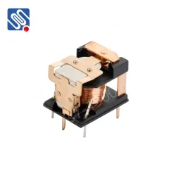 Meishuo MPA-S-106-A T73 10mpa 6v 4pins General Purpose Jqc-3f Miniature Universal Relay Size Pcb Relay 6v Rele