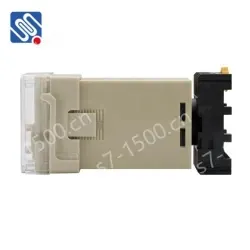 Meishuo DH48S-S AC 12v 24v 110v 5A Electricity Digital Cyclic Timer Delay Relays with Reset and Pause Function
