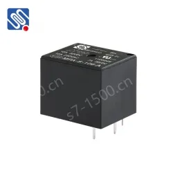 Meishuo MPA-S-106-A T73 10mpa 6v 4pins General Purpose Jqc-3f Miniature Universal Relay Size Pcb Relay 6v Rele