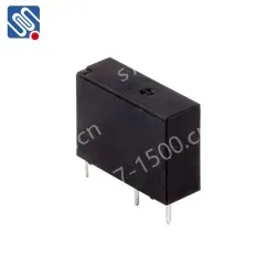 Meishuo MPR-S-112-A Mini Relay Normally Open Low Power 5A 250VAC Relay