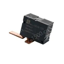 Meishuo MLM-120-109-A-L2 Normally Open 9VDC 120A Double Coils 6W Latching Relay for Electricity Meter