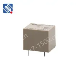 Meishuo ML101 Miniature Power Relay 15A Contact Switching Ability Sealed Protection for Household Appliances and Smart Homes