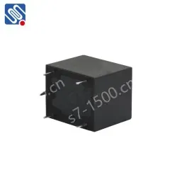 Meishuo MPA-S-124-C Micro Power Relay 5 Pin General Purpose 24V 10A 250VAC Small Size 250Vac Sealed Protection