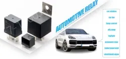 Meishuo MAD Mini PCB 0.6W 0.8W 12v 20a Dc Electromagnetic Automotive Relay 12v Dc