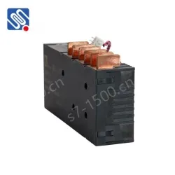 Meishuo Miniature Latching Relay 1.5W Single Coil 9VDC 120A 250vac MLL-120-312-A-L1 Three Contact Groups Normally Open Seale